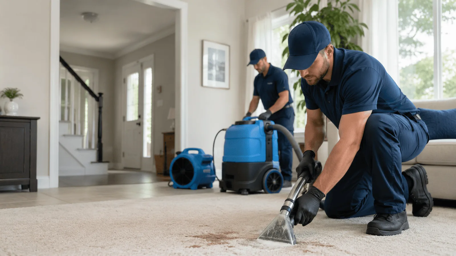 Pet Stain Carpet Cleaning in Berwick, PA near me